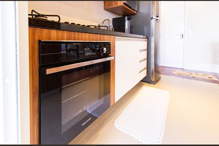 Apartamento à venda com 62m², 2 quartos e 1 vagaCozinha