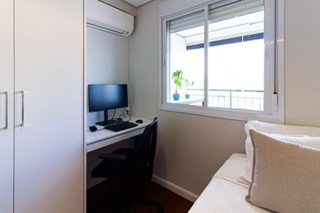 Apartamento à venda com 62m², 2 quartos e 1 vagaQuarto