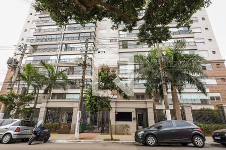 Apartamento à venda com 62m², 2 quartos e 1 vagaFachada