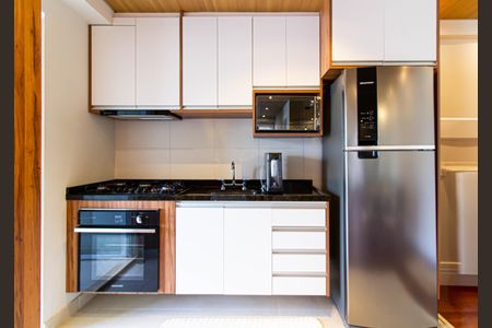 Apartamento à venda com 62m², 2 quartos e 1 vagaCozinha