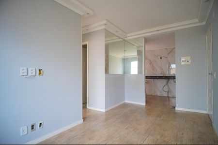 Sala de apartamento para alugar com 2 quartos, 58m² em Santos Dumont, São Leopoldo