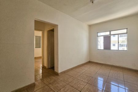 Sala de apartamento para alugar com 1 quarto, 70m² em Jardim Sao Miguel, Guarujá