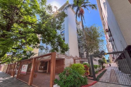 Apartamento para alugar com 50m², 1 quarto e sem vagaFachada