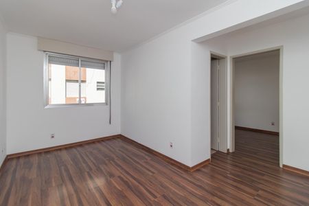 Sala de apartamento para alugar com 1 quarto, 50m² em Azenha, Porto Alegre