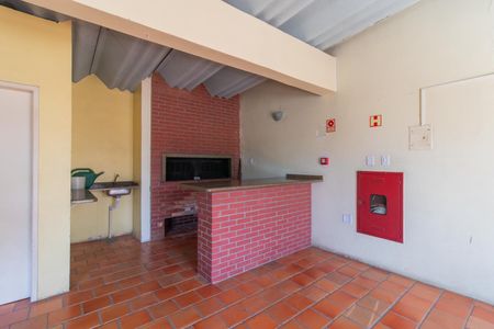 Apartamento para alugar com 50m², 1 quarto e sem vagaÁrea comum - Salão de festas