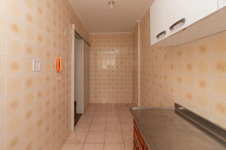Apartamento para alugar com 50m², 1 quarto e sem vagaCozinha e Área de Serviço