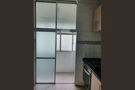Cozinha de apartamento à venda com 2 quartos, 55m² em Jardim Bonfiglioli, Jundiaí