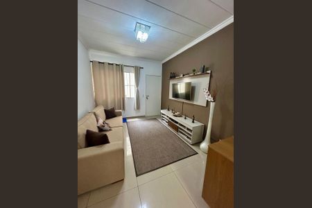 Sala de apartamento à venda com 2 quartos, 55m² em Jardim Bonfiglioli, Jundiaí