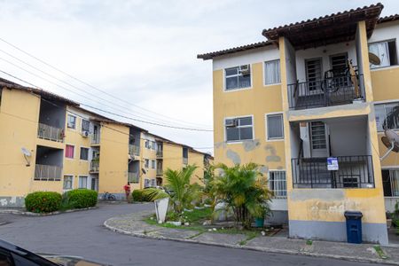Apartamento para alugar com 56m², 2 quartos e 1 vaga Apartamento para alugar com 56m², 2 quartos e 1 vagaFachada do Prédio