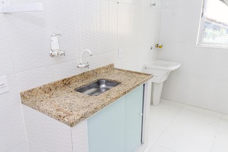Apartamento para alugar com 56m², 2 quartos e 1 vaga Apartamento para alugar com 56m², 2 quartos e 1 vagaCozinha