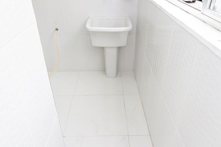 Apartamento para alugar com 56m², 2 quartos e 1 vaga Apartamento para alugar com 56m², 2 quartos e 1 vagaÁrea de Serviço