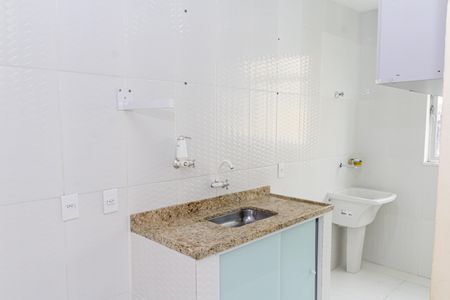 Apartamento para alugar com 56m², 2 quartos e 1 vaga Apartamento para alugar com 56m², 2 quartos e 1 vagaCozinha