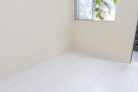 Sala de apartamento para alugar com 2 quartos, 56m² em Campo Grande, Rio de Janeiro