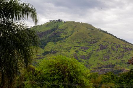 Apartamento para alugar com 56m², 2 quartos e 1 vaga Apartamento para alugar com 56m², 2 quartos e 1 vagaVista da Rua