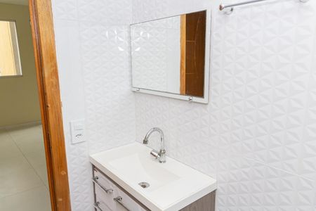 Apartamento para alugar com 56m², 2 quartos e 1 vaga Apartamento para alugar com 56m², 2 quartos e 1 vagaBanheiro