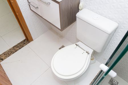 Apartamento para alugar com 56m², 2 quartos e 1 vaga Apartamento para alugar com 56m², 2 quartos e 1 vagaBanheiro