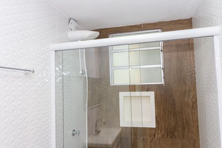 Apartamento para alugar com 56m², 2 quartos e 1 vaga Apartamento para alugar com 56m², 2 quartos e 1 vagaBanheiro