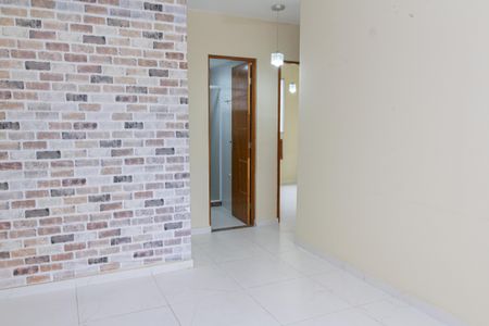 Sala de apartamento para alugar com 2 quartos, 56m² em Campo Grande, Rio de Janeiro