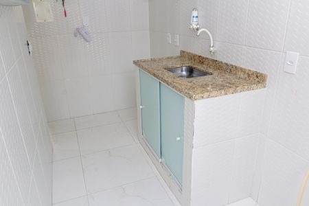 Apartamento para alugar com 56m², 2 quartos e 1 vaga Apartamento para alugar com 56m², 2 quartos e 1 vagaCozinha