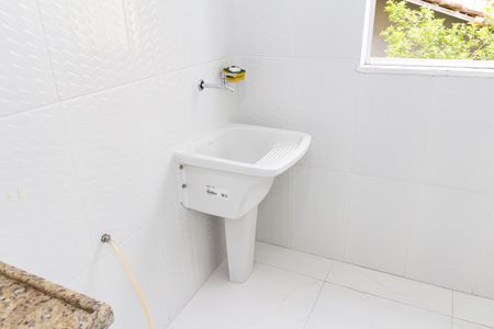 Apartamento para alugar com 56m², 2 quartos e 1 vaga Apartamento para alugar com 56m², 2 quartos e 1 vagaÁrea de Serviço