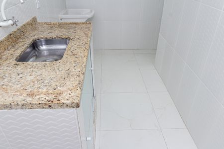 Apartamento para alugar com 56m², 2 quartos e 1 vaga Apartamento para alugar com 56m², 2 quartos e 1 vagaCozinha
