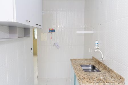 Apartamento para alugar com 56m², 2 quartos e 1 vaga Apartamento para alugar com 56m², 2 quartos e 1 vagaCozinha