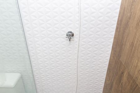 Apartamento para alugar com 56m², 2 quartos e 1 vaga Apartamento para alugar com 56m², 2 quartos e 1 vagaBanheiro