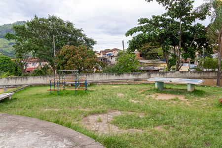 Apartamento para alugar com 56m², 2 quartos e 1 vaga Apartamento para alugar com 56m², 2 quartos e 1 vagaÁrea comum - Playground