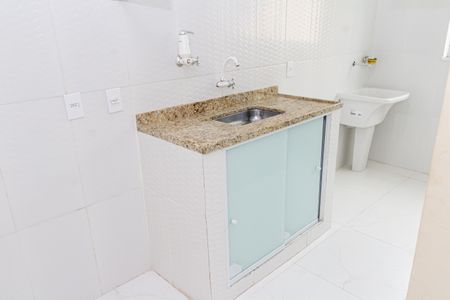 Apartamento para alugar com 56m², 2 quartos e 1 vaga Apartamento para alugar com 56m², 2 quartos e 1 vagaCozinha