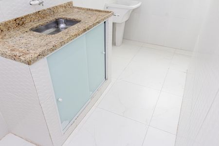 Apartamento para alugar com 56m², 2 quartos e 1 vaga Apartamento para alugar com 56m², 2 quartos e 1 vagaCozinha