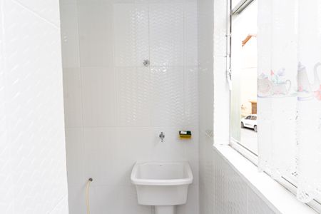 Apartamento para alugar com 56m², 2 quartos e 1 vaga Apartamento para alugar com 56m², 2 quartos e 1 vagaÁrea de Serviço