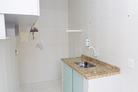 Apartamento para alugar com 56m², 2 quartos e 1 vaga Apartamento para alugar com 56m², 2 quartos e 1 vagaCozinha