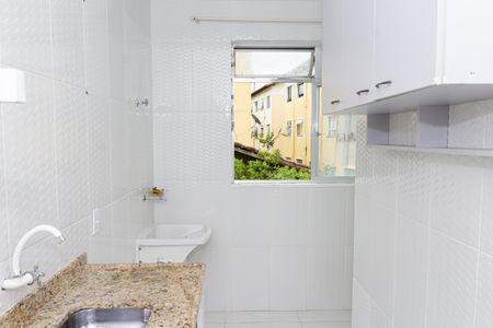 Apartamento para alugar com 56m², 2 quartos e 1 vaga Apartamento para alugar com 56m², 2 quartos e 1 vagaCozinha