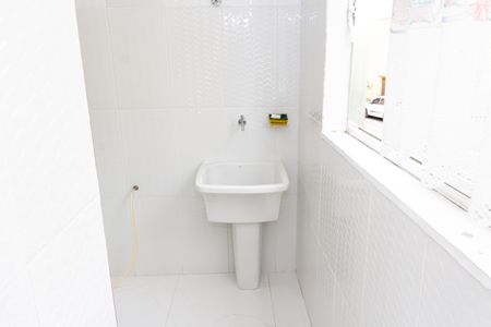 Apartamento para alugar com 56m², 2 quartos e 1 vaga Apartamento para alugar com 56m², 2 quartos e 1 vagaÁrea de Serviço