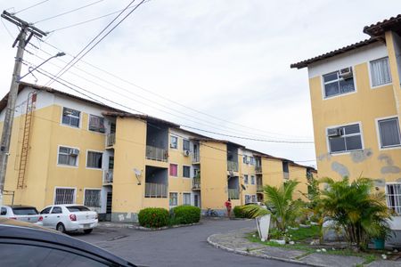 Apartamento para alugar com 56m², 2 quartos e 1 vaga Apartamento para alugar com 56m², 2 quartos e 1 vagaFachada do Prédio