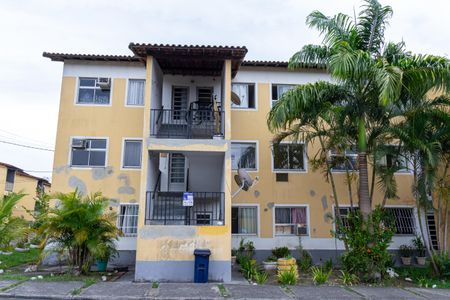 Apartamento para alugar com 56m², 2 quartos e 1 vaga Apartamento para alugar com 56m², 2 quartos e 1 vagaFachada do bloco