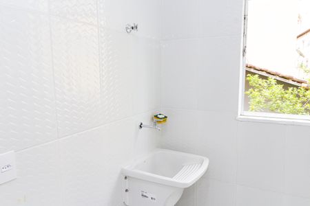 Apartamento para alugar com 56m², 2 quartos e 1 vaga Apartamento para alugar com 56m², 2 quartos e 1 vagaÁrea de Serviço