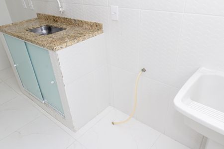 Apartamento para alugar com 56m², 2 quartos e 1 vaga Apartamento para alugar com 56m², 2 quartos e 1 vagaCozinha