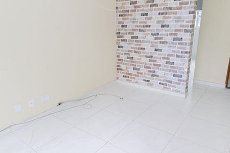 Sala de apartamento para alugar com 2 quartos, 56m² em Campo Grande, Rio de Janeiro