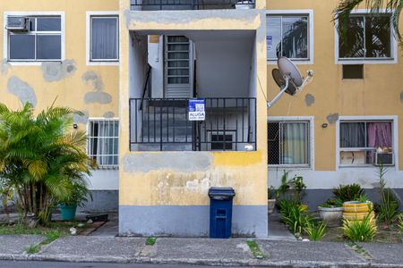 Apartamento para alugar com 56m², 2 quartos e 1 vaga Apartamento para alugar com 56m², 2 quartos e 1 vagaFachada do bloco