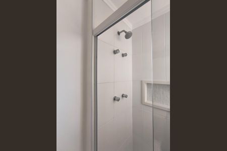 Apartamento à venda com 166m², 3 quartos e 3 vagasBanheiro da Suíte 2