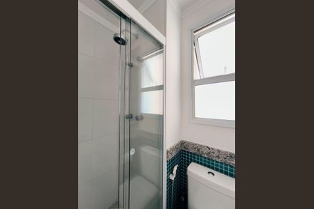 Apartamento à venda com 166m², 3 quartos e 3 vagasBanheiro da Suíte 3