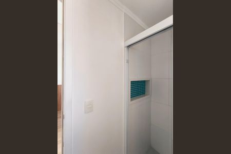 Apartamento à venda com 166m², 3 quartos e 3 vagasBanheiro da Suíte 3