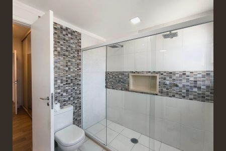 Apartamento à venda com 166m², 3 quartos e 3 vagasBanheiro da Suíte 1