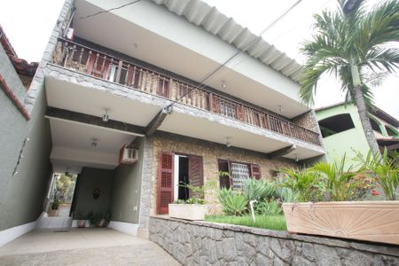 Casa à venda com 440m², 6 quartos e 4 vagasFrente da casa