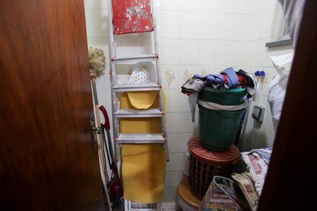 Casa à venda com 440m², 6 quartos e 4 vagasQuarto de Serviço