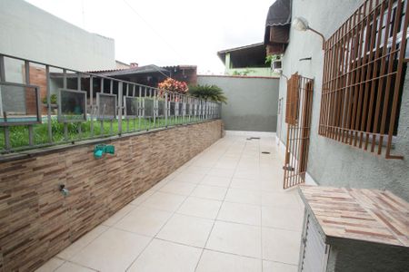 Casa à venda com 440m², 6 quartos e 4 vagasÁrea da Piscina
