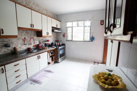 Casa à venda com 440m², 6 quartos e 4 vagasCozinha