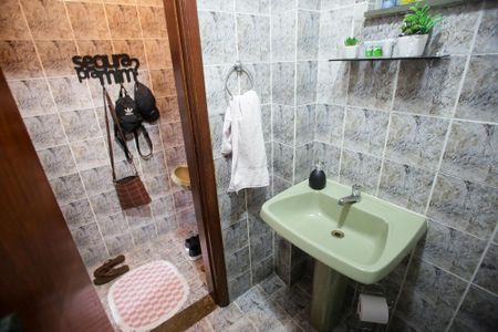 Casa à venda com 440m², 6 quartos e 4 vagasLavabo