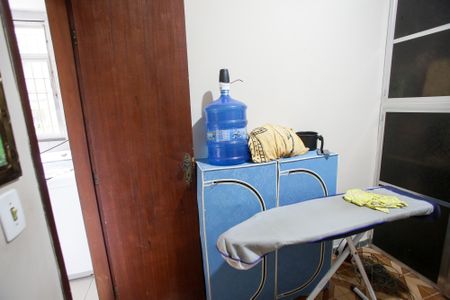 Casa à venda com 440m², 6 quartos e 4 vagasQuarto de Serviço